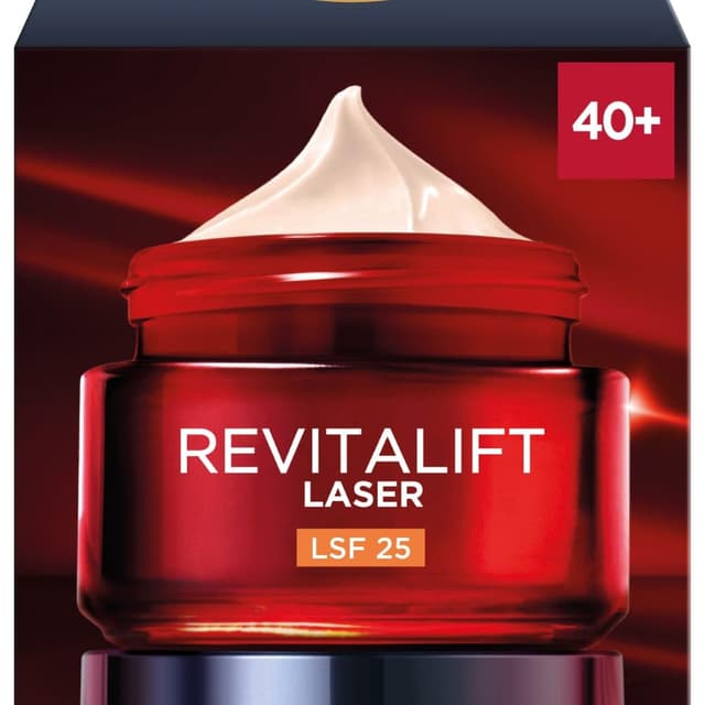 Thumbnail 2 de L'Oréal Paris Revitalift Laser Anti-Age Tagescreme LSF 25 mit Pro-Retinol, Hyaluronsäure & Vitamin C (50 ml)