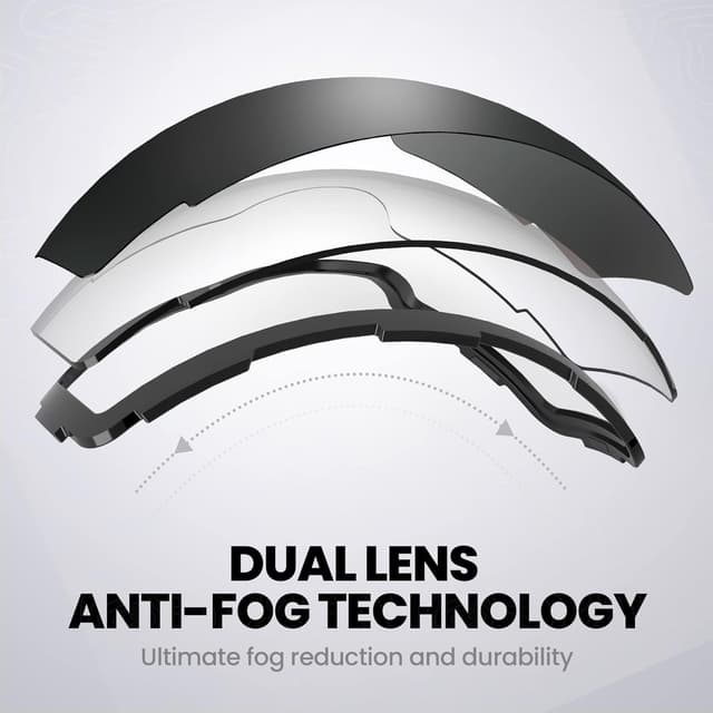 Thumbnail 3 de OutdoorMaster Ski Goggles PRO Replacement Lens 20+