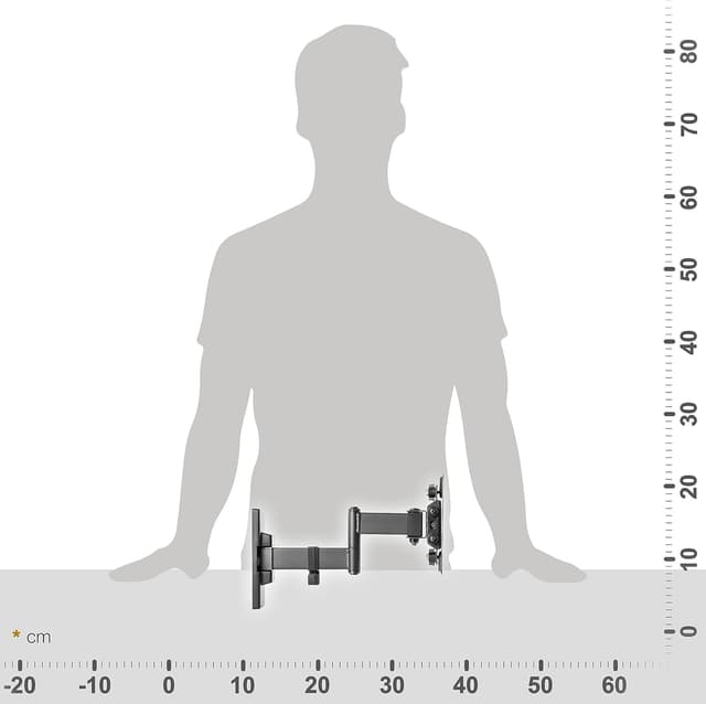 Thumbnail 6 de RICOO S5011 Support écran 33-68 cm