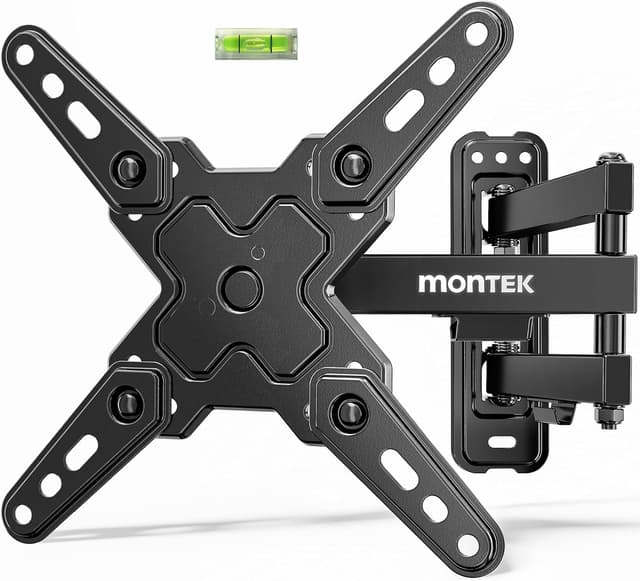 Imagen de monTEK TV wall mount 13–43 inch, 44 lb capacity en OfertitasTOP