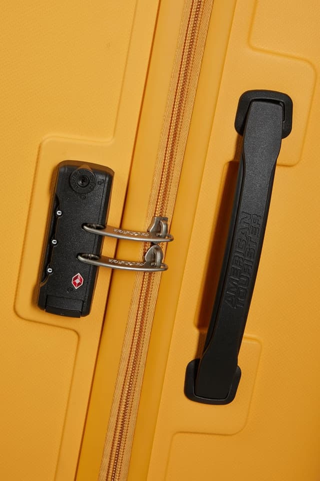 Thumbnail 6 de American Tourister Ellipso Spinner M Maleta 68cm Amarillo 🍌