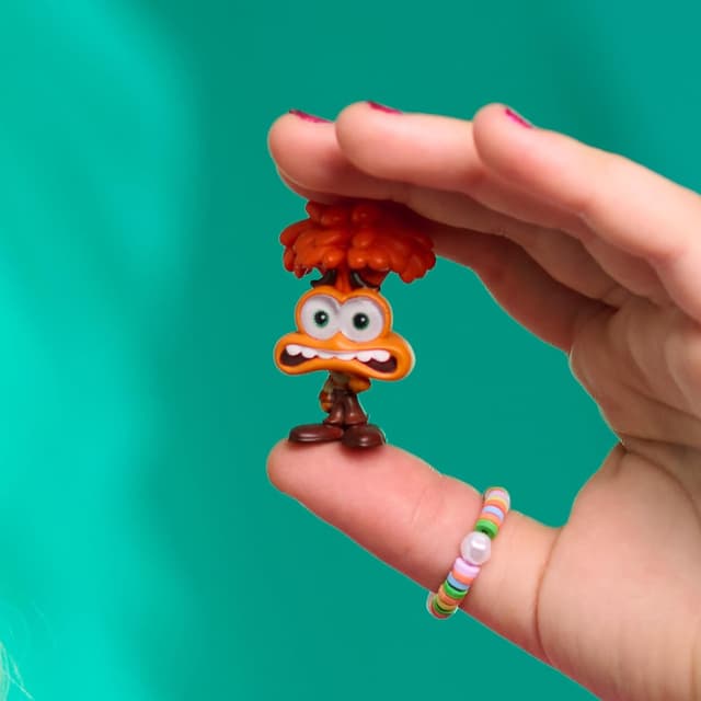 Thumbnail 1 de Just Play Disney Doorables Inside Out 2, 9 piezas