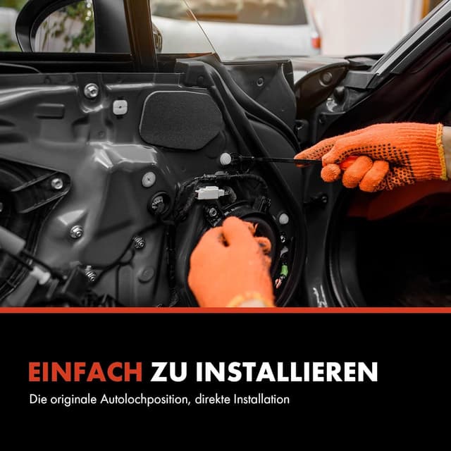 Detalle de Frankberg Türgriffträger hinten links kompatibel für Passat Variant 3C2/3C5 (2005–2011) – OEM 3C8839885