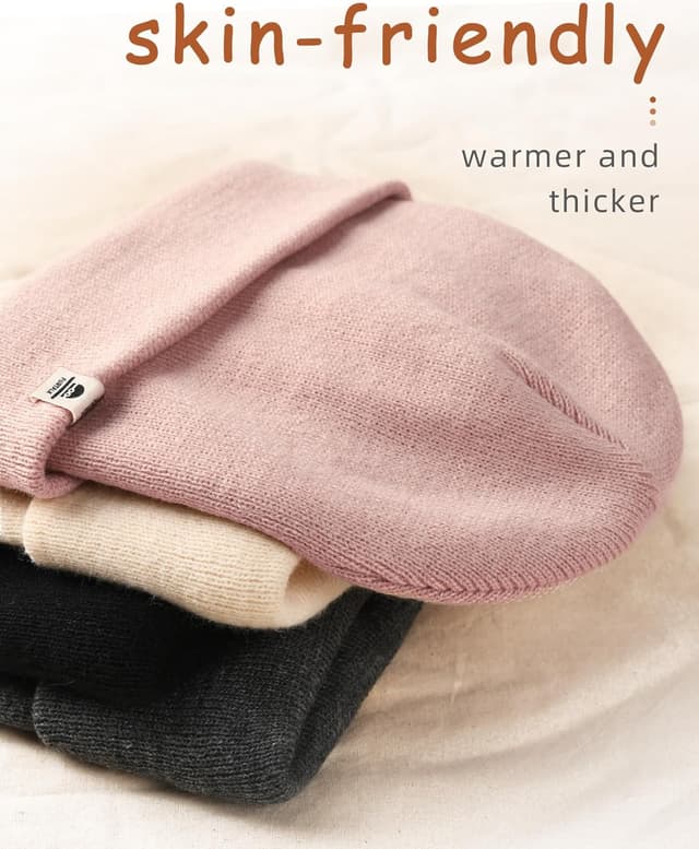 Thumbnail 2 de FURTALK Beanie Kindermütze 3 Größen