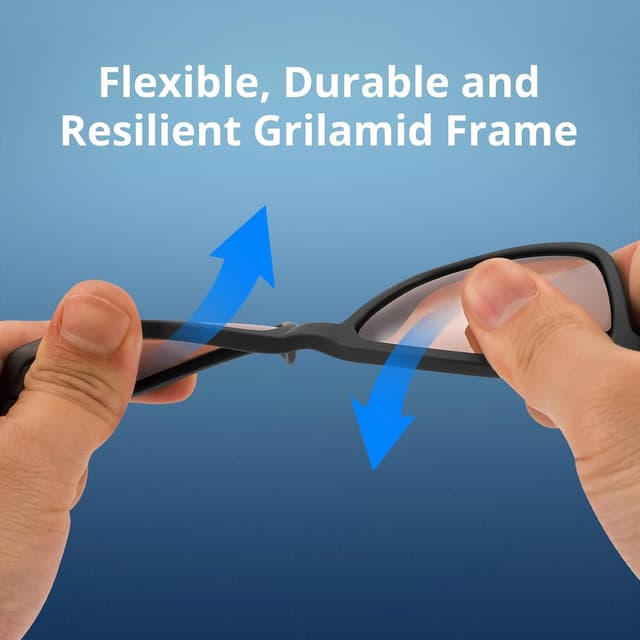 Thumbnail 5 de KastKing FlatRock polarized sport sunglasses