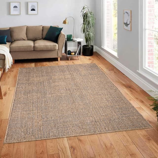 Detalle 2 de Paco Home Tapis 80x150 cm beige 📐