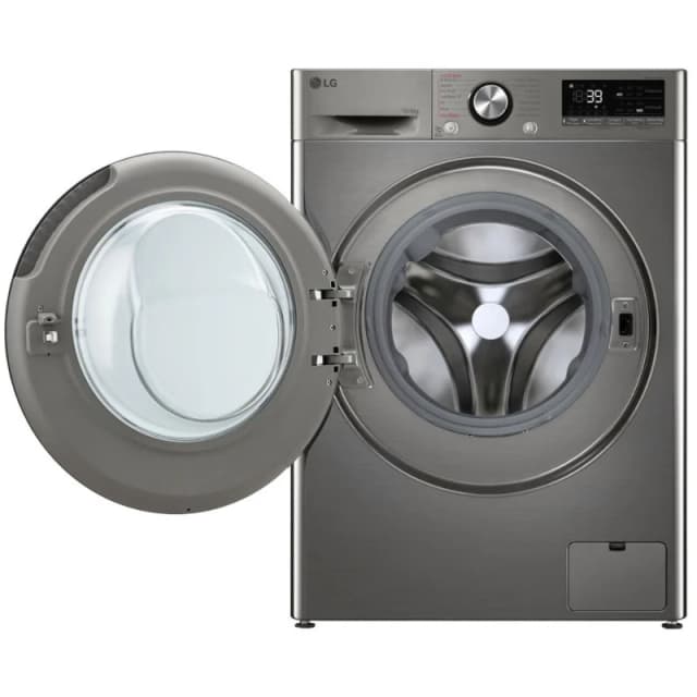 Thumbnail 3 de LG F4DR7010SGS Lavasecadora 10 kg 6 kg