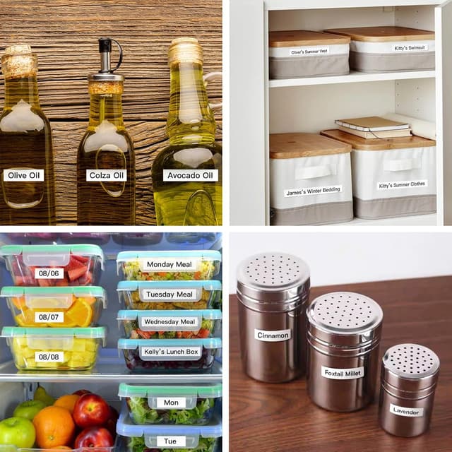 Detalle 1 de SUPVAN E10 Bluetooth label maker