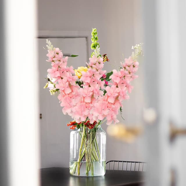 Thumbnail 5 de Briful Delphinium 6er-Set für Deko