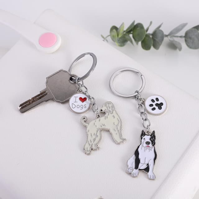 Thumbnail 5 de BT Bear Keychain 10 cm dog keychain