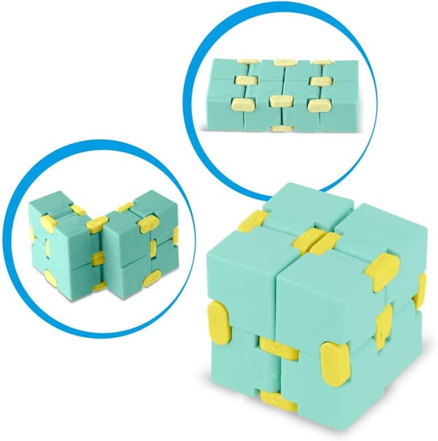 Thumbnail 6 de CRAZE PressNPop Fidget Spinner Anti-Stress para Niños🧩