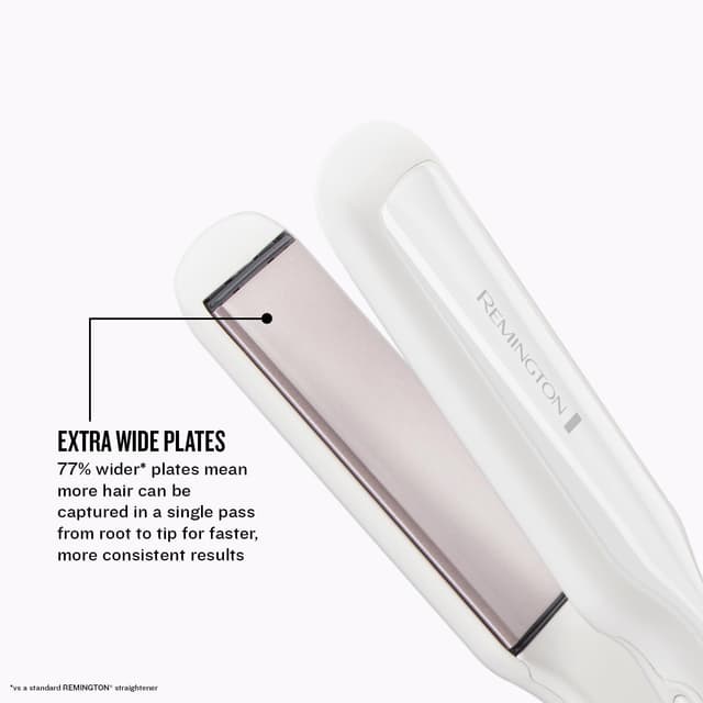 Detalle 2 de Remington Pro Ceramic Hair Straightener S5527