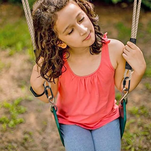 Thumbnail 2 de BeneLabel Schaukel Aufhängung Seil 150 cm