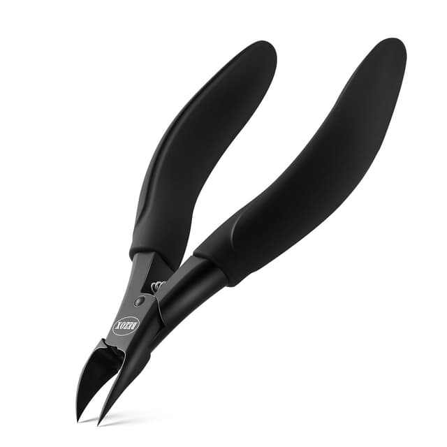 Imagen de BEZOX Nagelschere für eingewachsene Zehennägel Edelstahl en OfertitasTOP