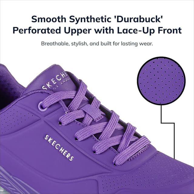 Thumbnail 4 de Skechers Uno Night Shades zapatillas 40 EU 3,8 cm