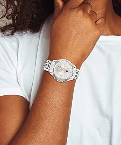 Detalle 2 de Tommy Hilfiger 1782384 reloj multifunción de mujer