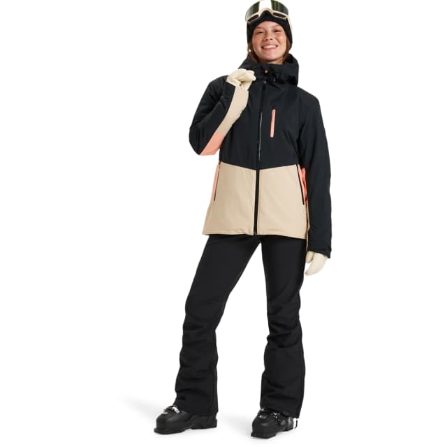 Detalle de Roxy Peakside chaqueta nieve mujer 10K