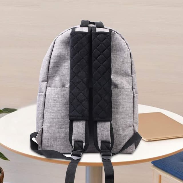 Detalle de URAQT Protezione Comfort per cintura di sicurezza con cuscino per spalla (1 paio)