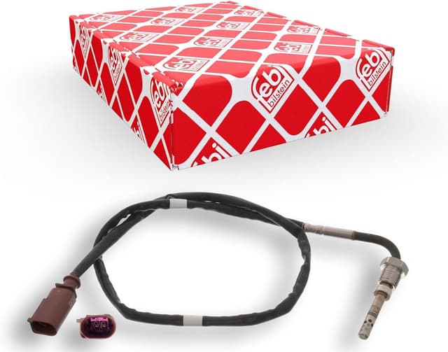 Detalle de febi bilstein 48841 Exhaust Gas Temperature Sensor (pack of one)