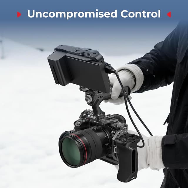 Thumbnail 6 de Smallrig HawkLock H21, poignée ergonomique, 15 kg ⚙