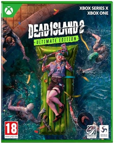 Detalle de Dead Island 2 Ultimate Edition XBX — juego de acción