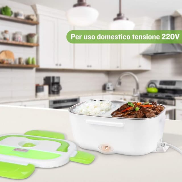 Thumbnail 1 de YISSVIC Scaldavivande Elettrico Portatile 1,5L