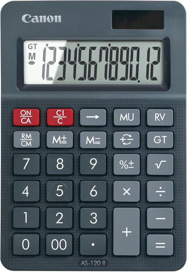 Imagen de Canon AS-120 II EMEA HB ACCS accessorio operativo en OfertitasTOP