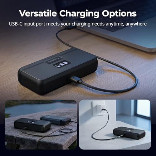 Thumbnail 6 de Chargeur PD 27 W pour GoPro Hero ⚡