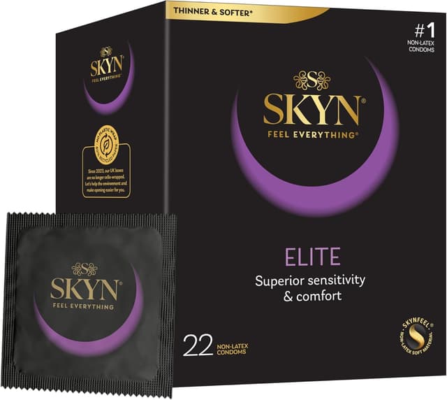 Imagen de SKYN Elite condom en OfertitasTOP