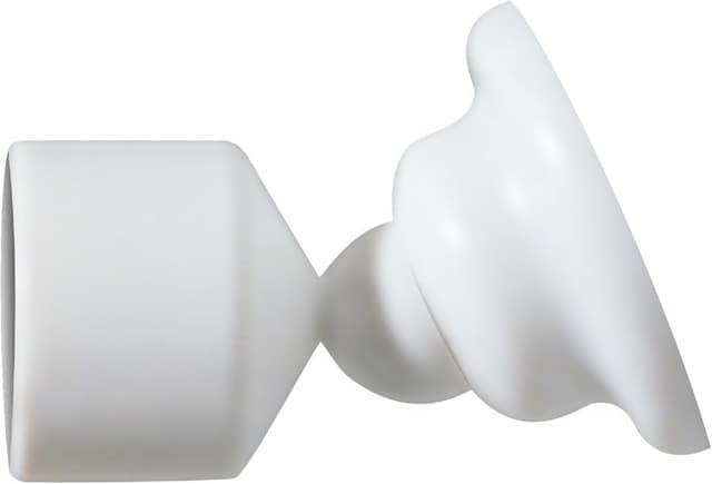 Imagen de Spirella Wallquick Support tringle de douche Magic blanc đ§? en OfertitasTOP