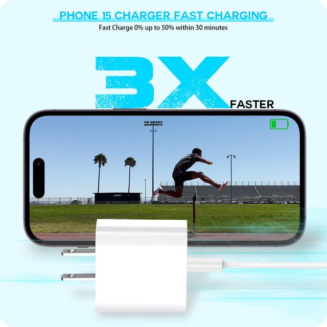 Thumbnail 3 de Kruidvat Fast Charger 20W