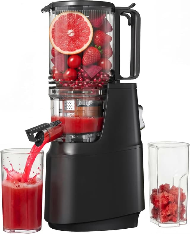 Imagen de YOYDS Cold Press Juicer 5.3" 🧃 en OfertitasTOP