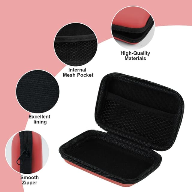 Thumbnail 2 de Aolso Etupour Cartes UNO étui rigide 12x8x4 cm