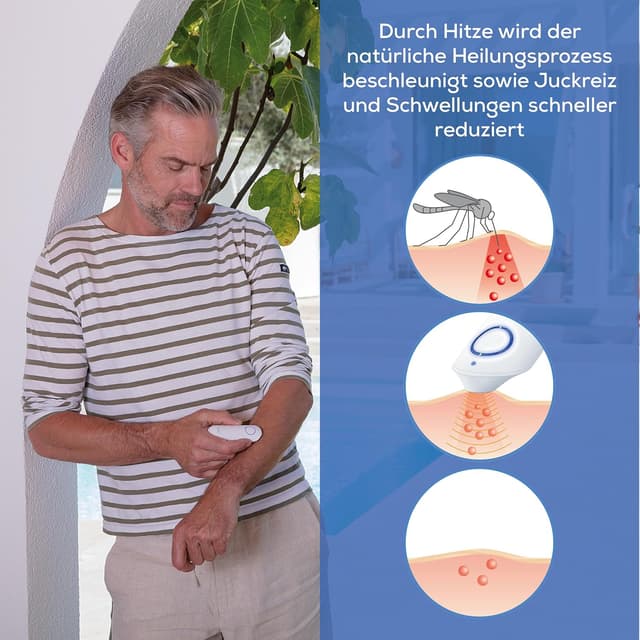 Thumbnail 3 de Beurer BR 60 Insektenstichheiler 300 Anwendungen