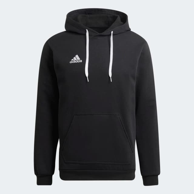 Detalle de Adidas Sudadera Entrada 22 Negro