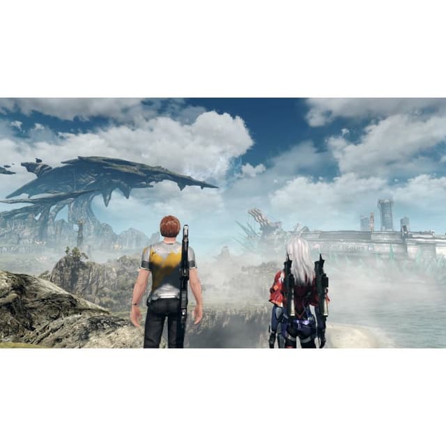 Detalle de Xenoblade Chronicles X: Definitive Edition Nintendo Switch