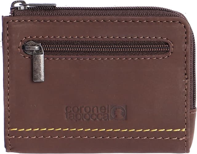 Thumbnail 6 de Coronel Tapioca Cartera monedero 8 x 10,5 cm
