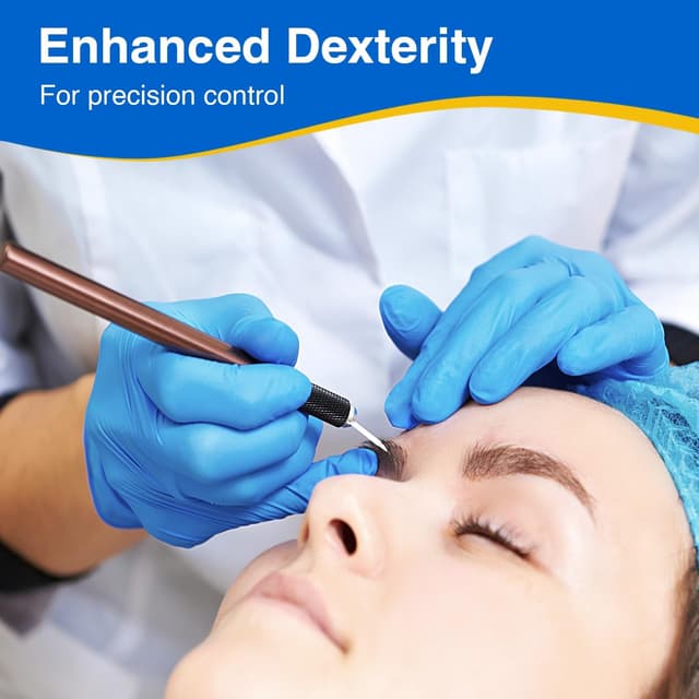 Thumbnail 2 de Schneider Nitrile Exam Gloves