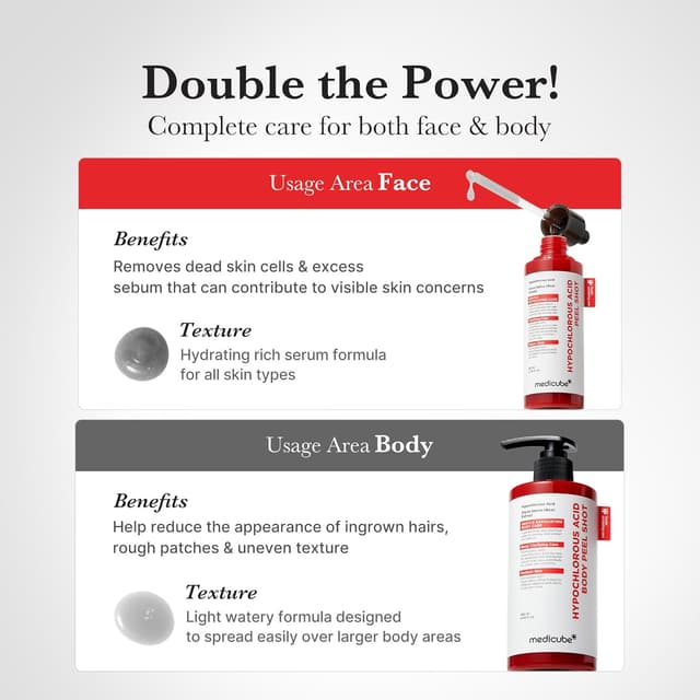 Thumbnail 6 de medicube Peel Shot exfoliating serum 2.7 fl.oz