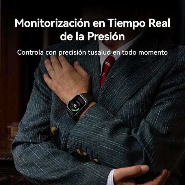 Thumbnail 1 de HUAWEI Watch D2: Salud al Alcance de tu Mano 🩺