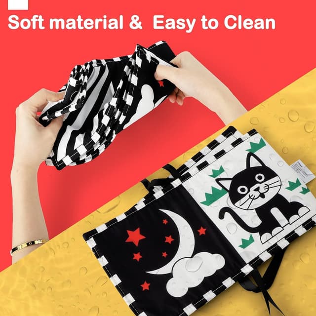 Thumbnail 5 de URMYWO Baby Toys Montessori set 0-6 months