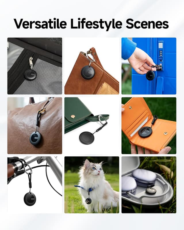 Thumbnail 4 de MiTag Duo Smart Tracker 1 Pack