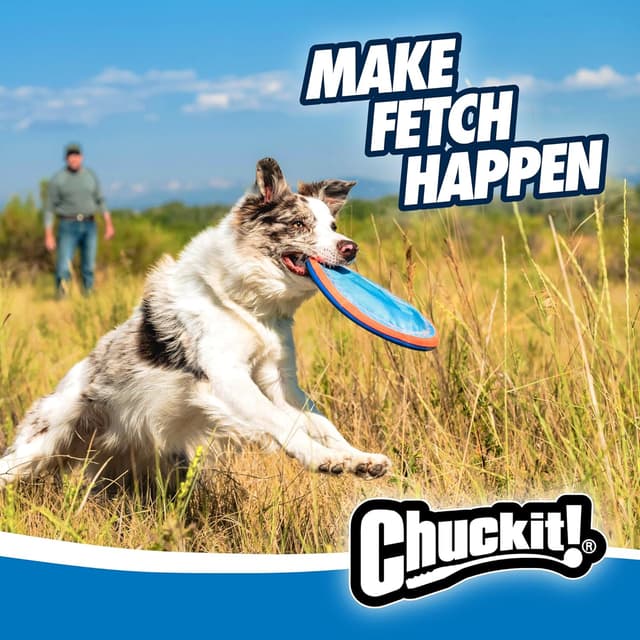 Thumbnail 3 de Chuckit Paraflight L jouet pour chien