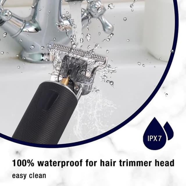 Thumbnail 5 de Beard Trimmer Hair Clippers 7000RPM