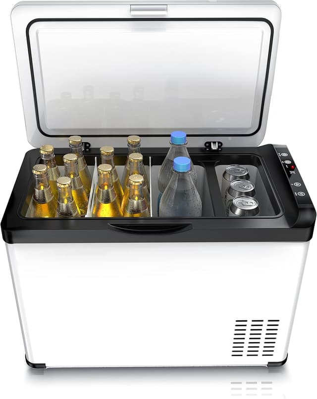 Imagen de Brandson ECO Kompressor Kühlbox XXL 30L en OfertitasTOP