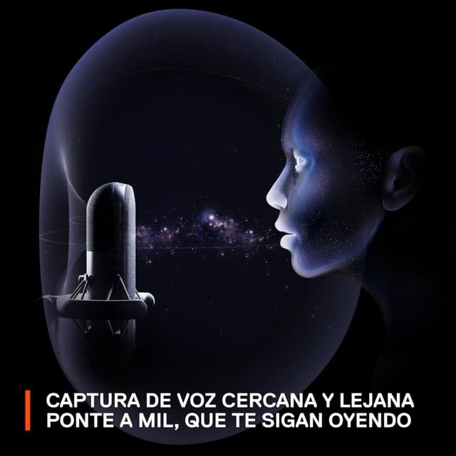 Detalle 2 de SteelSeries Alias Micrófono USB para streaming y pódcast