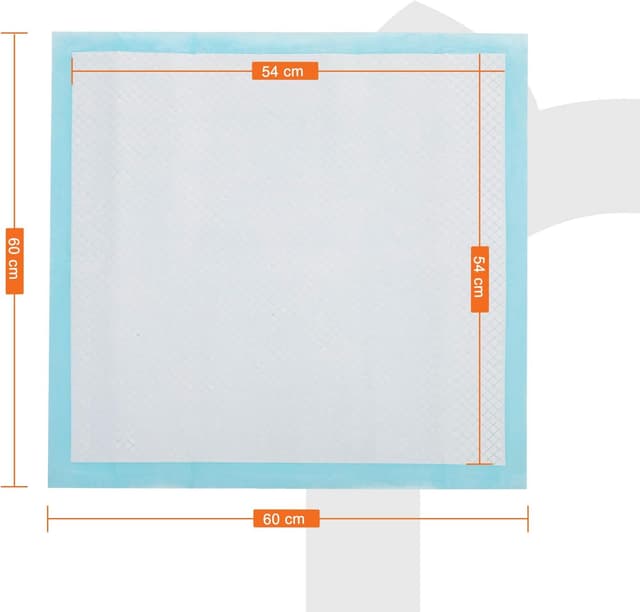 Thumbnail 1 de Feandrea PTD60B Tappetini 60 x 60 cm per cani