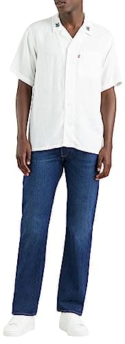 Thumbnail 7 de Levi’s 501 Original Fit para hombre Fresh Clean (30W / 32L): vaqueros con el corte clásico y comodidad para el día a día