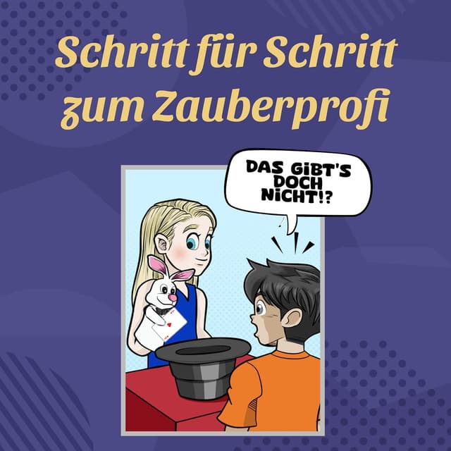 Detalle de Kosmos Magic Cappello Magico: kit di magia per bambini con bacchetta e istruzioni scaricabili