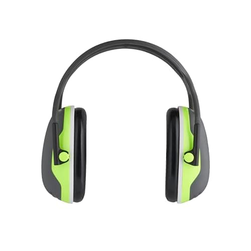 Thumbnail 1 de 3M PELTOR X4A Orejeras diadema protección alta visibilidad 🦺